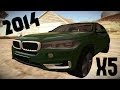 BMW X5 F15 2014 для GTA San Andreas видео 1
