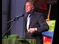 Jürgen Trittin - Endspurt zur Landtagswahl in Niedersachsen Jürgen Trittin - Endspurt zur Landtagswahl in Niedersachsen