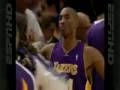 Kobe Bryant Fights Back!!!