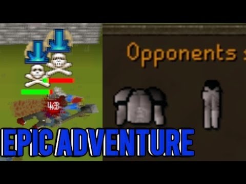Runescape 2007 - Sparc Mac's Epic Adventure #9 - Crazy Staking & Pking!