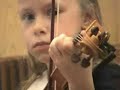Jagoda - 8 years old and first year of educationsAntonio Vivaldi Koncert C-dur op.7 nr.2