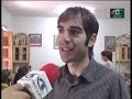 Informativo Local de Tosiria RTV 26 de Julio de 2007