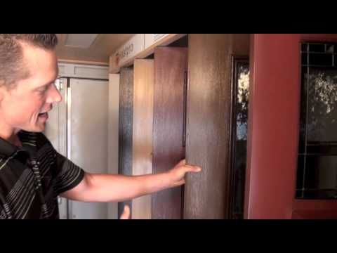 how to paint a exterior door