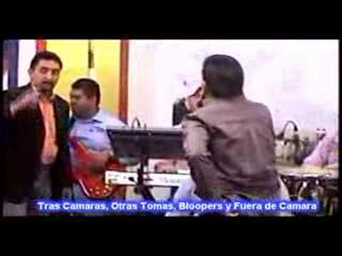 Parte 2 del Primer Video Tras Camaras de Sabor Gaitero