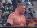 Brock Lesnar vs cena