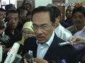 Sodomy trial transfer: Court hears objections from Anwar