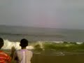 Mahabalipuram beach
