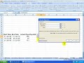 Excel Years Fraction formula