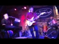 Tyrone Shoelaces at The Bitter End NYC - "Russian Lullaby"