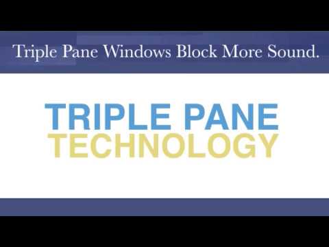 Energy Efficient Replacement Windows Lincoln NE | 402-261-0920 | Triple Pane Sound Control