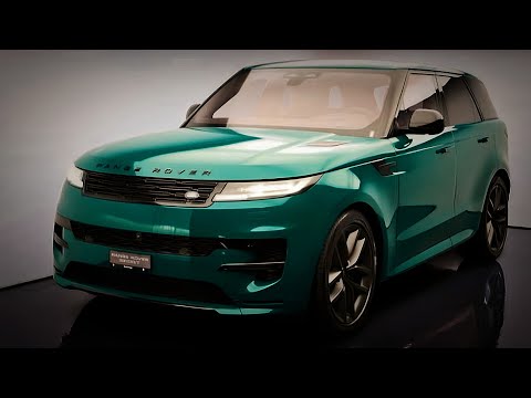 Range Rover Sport 2024 First Edition Most Powerful Luxury SUV | Interior And Exterior