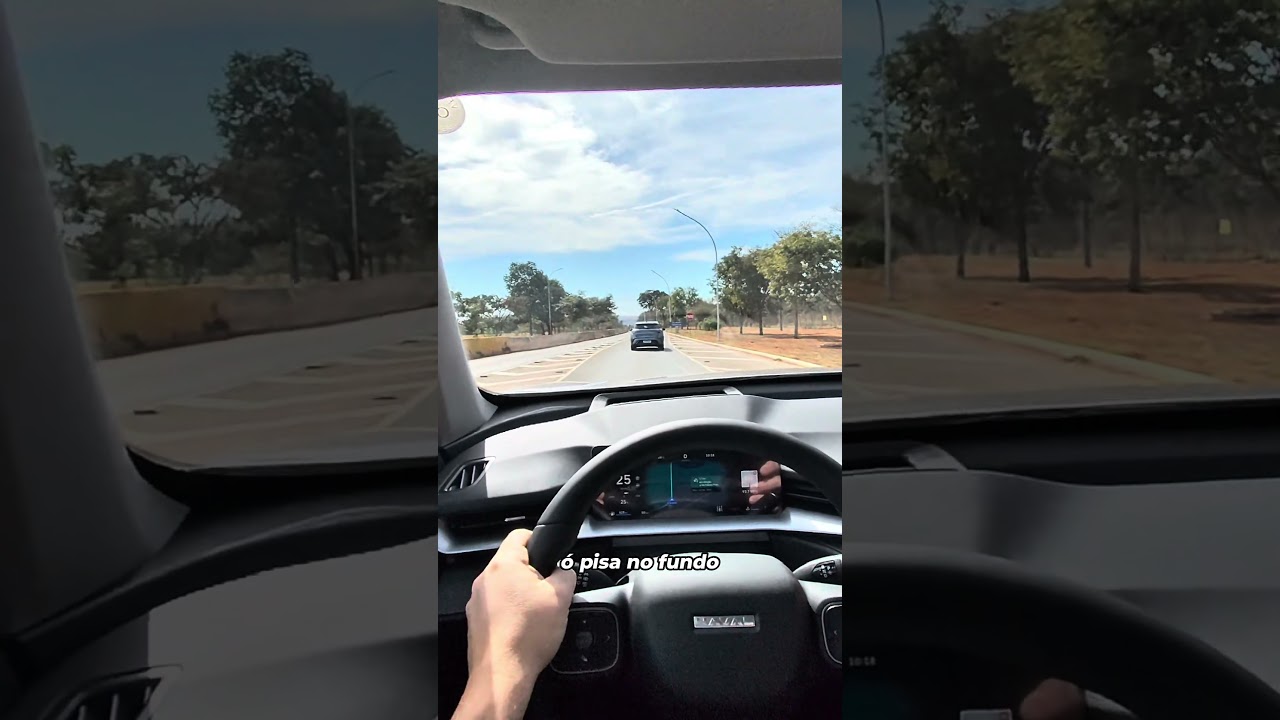 Como é dirigir o Haval H6 híbrido FLEX?