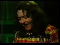 Rory Gallagher, Walk On Hot Coals, Live On The Whistle Test