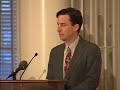 Peter Norton Presents at the 17th Annual Last Lecture Series