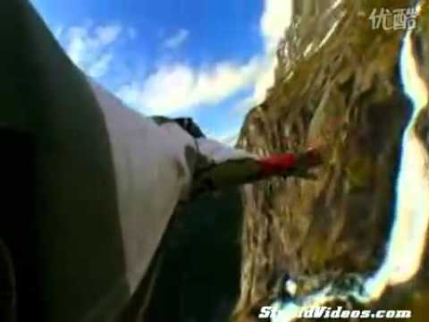 Hombres volando