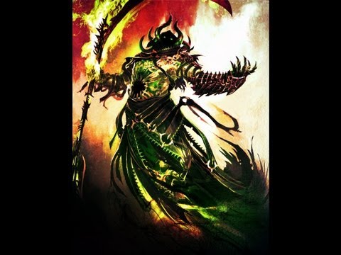 guild wars 2 necromancer - Do not be alarmed by the size of the video, in the first few moments of it you will encounter a table of content/menu designed for an easy and comfortable vi...