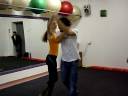 Salsa casino: Darin and Gabriel