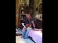 Click here to watch this video Erin's mandolin