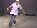 2002 Bboy Nesto aka Nestilo Teaching on HipHop 101 TV 2002 Bboy Nesto aka Nestilo Teaching on HipHop 101 TV