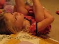 ali saying her prayers 10 2009