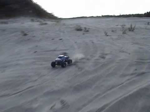 Stampede VXL & Rustler Mamba 5700