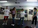 Aula de teatro com Lilian Luchesi 9. Aula de teatro com Lilian Luchesi 9.
