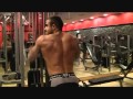 Akop Szostak European Champion in classic bodybuilding