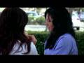 Grey's Anatomy Callie & Addison lesbian scene (funny!)