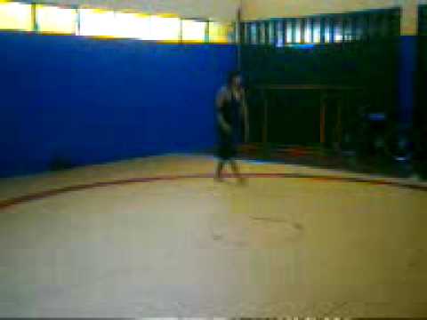 Bboy Chan All Star Crew -P