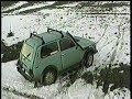 niva,prima neve per lupetto.