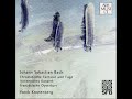 Yorck Kronenberg plays Bach: Chromatic Fantasy and Fugue 2/2