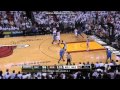 【NBA】ファイナル4試合目、W2位サンダーvsE2位ヒート(2012/06/20) ケン・サンダース