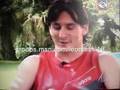 Entrevista a Messi de segunda lesion