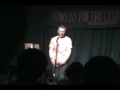 Poetry Slam - 10/13/09 @ the Bowery Poetry Club