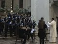 [18.03.2007] Dove la carit� Frisina