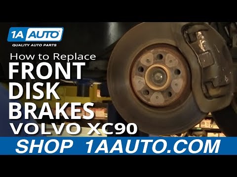 how to fit xc90 side steps