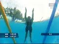 KOV�CS �gnes 100m breaststroke Final EC Budapest 2006