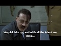 Hitler Reacts to Chargers Coaching Decision