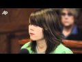 Mo. Teen Gets Life Sentence for Killing Girl, 9