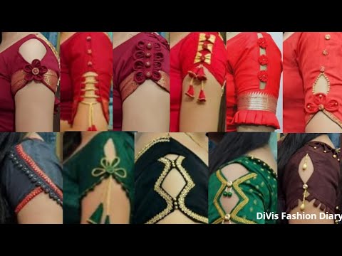 blouse ki design ki baju