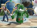 Pokemon Battle Revolution PBR Battle 72