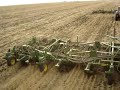John Deere 9420 with 1820 air-drill John Deere 9420 with 1820 air-drill
