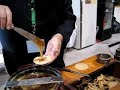 Making Stroopwafels at Dutch festival in Barrie Making Stroopwafels at Dutch festival in Barrie