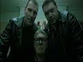 Corssing from the movie SNATCH.They send two lurches on a hair... they're DOGS before you ask...........