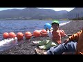 playa pucon.MPG