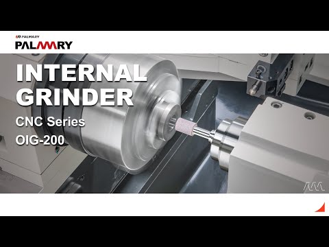 PALMARY OIG-200 Series Internal Grinders | B.W. GUILD EQUIPMENT INC. (1)