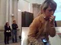 Blogosfere alla conferenza stampa di Sport Movies & Tv 2008