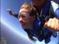 Jen and I skydiving