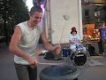GATVĖS MUZIKANTAI.Jūros šventė.