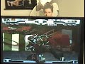 KOF MI2 Tournament 1st RD Hanzo vs Nagase pt1